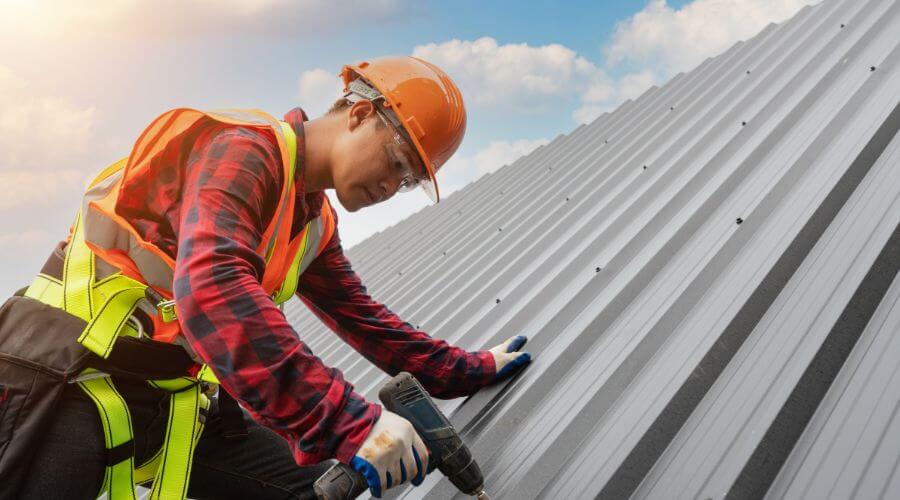 GAF warranty roofing in Marquette, IA